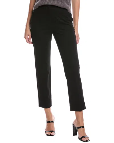 Marella Gemma Jersey Trouser In Black