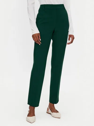 Marella Gemma Trouser In Green