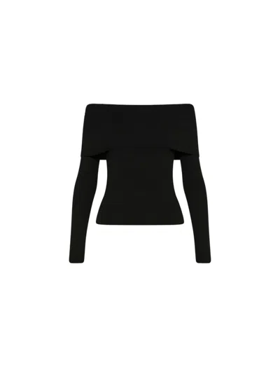 Marella Gerry Sweater Black