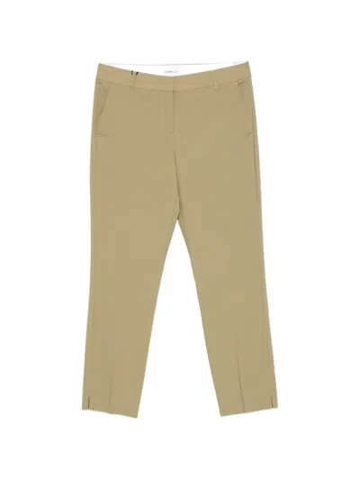 Marella Gettone Trousers In Green