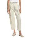 Marella Giada Trouser In White
