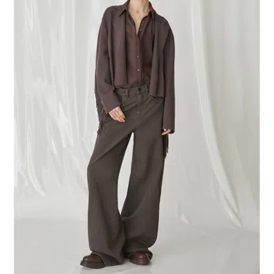 Marella Gladis In Brown