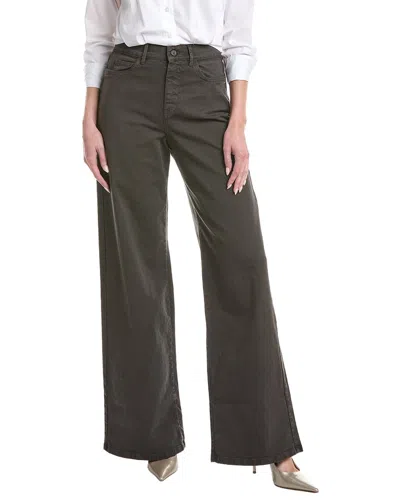 Marella Gladis Long Trouser In Animal Print