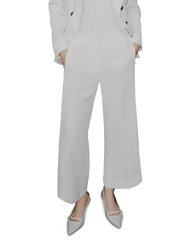 Marella Grace Pants In White