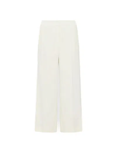 Marella Grace Trouser White