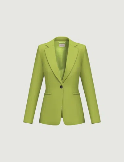 Marella Green Woman Jacket