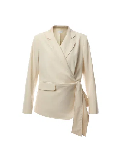 Marella Haiti Jacket In White