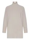 Marella High-neck Jumper In Neutral