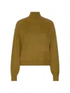 Marella High-neck Raglan-sleeve Sweater In Multi