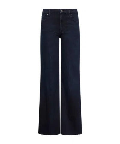 Marella High-waisted Jeans In Black