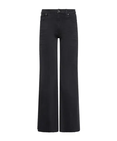 Marella High-waisted Jeans In Black