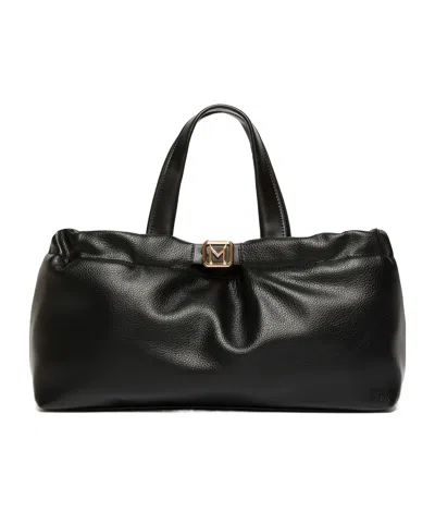 Marella Horizontal Handbag In Black