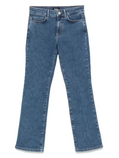 Marella Ibisco Jeans In Blue