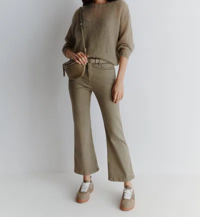 Marella Idesia In Green