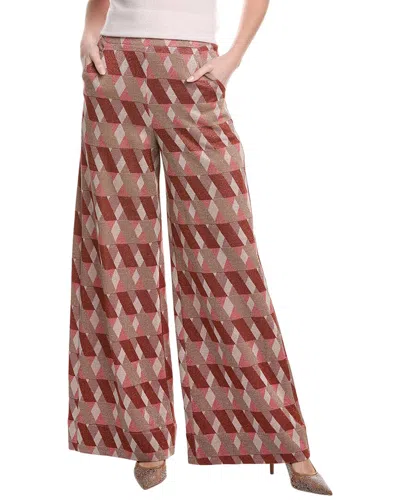Marella Idrici2 Jersey Trouser In Black