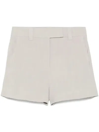 Marella Incluse Shorts In Grey
