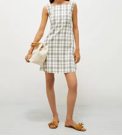 Marella Isa In White