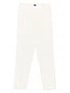 Shop Marella Izabel Trousers In Neutrals