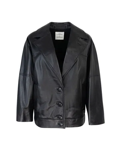 Marella Jacket In Black