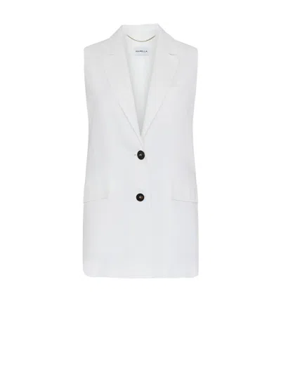 Marella Jacket In Bianco