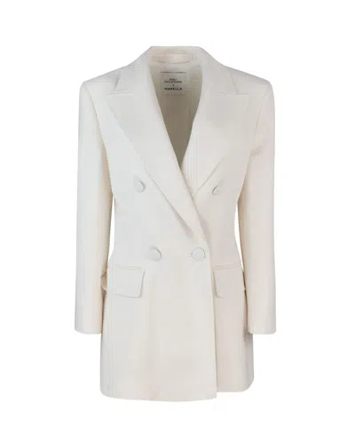 Marella Jacket In White
