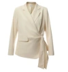 Marella Haiti Jacket In Beige