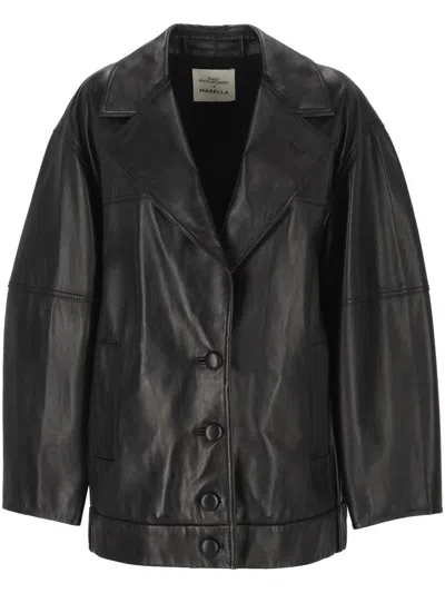 Marella Jackets In Black