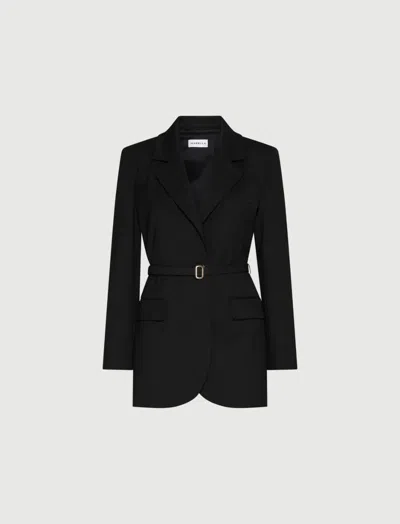 Marella Jackets In Black