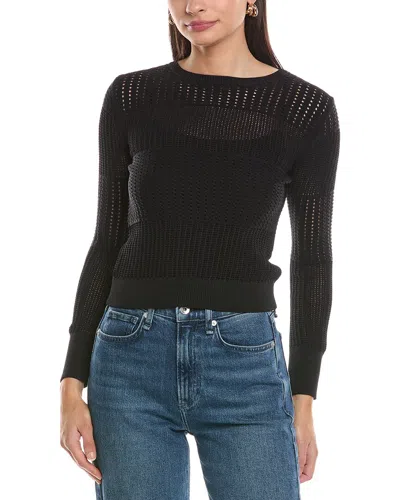 Marella James Sweater In Black
