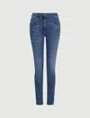 Marella Jeans Woman Blue In Blue