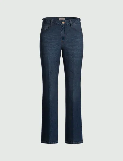 Marella Jeans Woman Blue