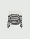 Marella Jerseys In White