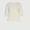 Marella Jerseys In White