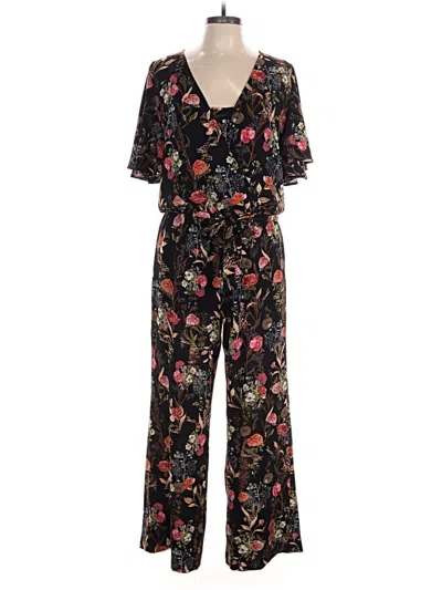 Marella Jumpsuit In Black
