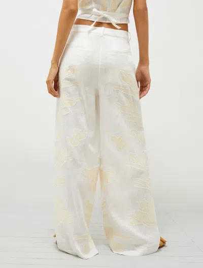 Marella Kadiak In White