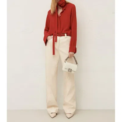 Marella Kiota In Burgundy