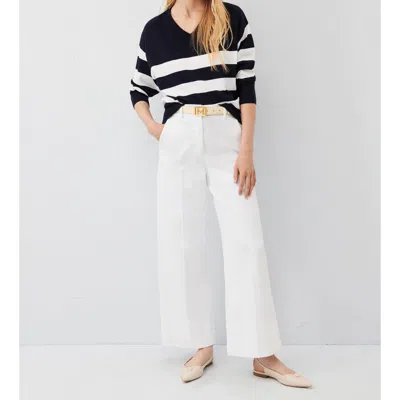 Marella Lava In White