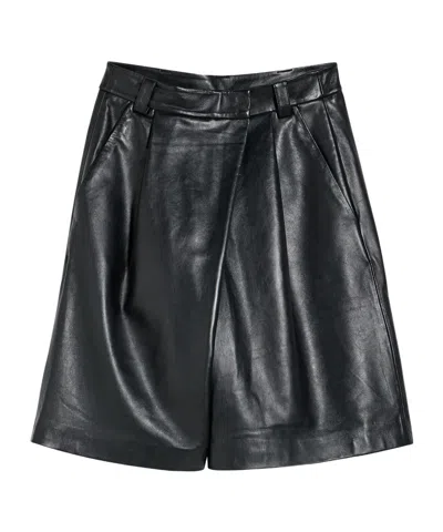 Marella Trani Shorts In Black