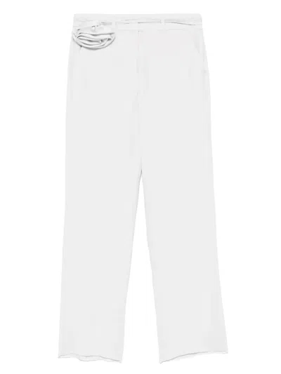 Marella Lello Trousers In Grey