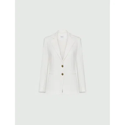 Marella Lia In White