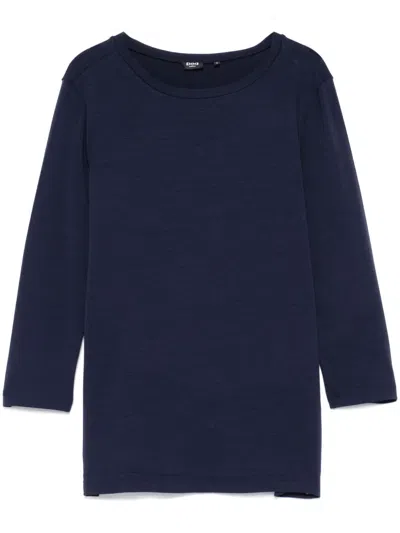 Marella Lidia Top In Blue