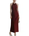 Marella Lillo Dress In Burgundy