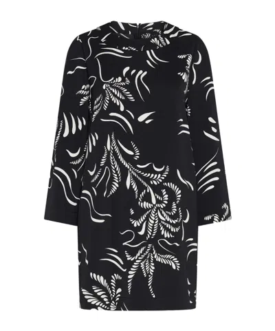 Marella Lined Recycled Satin Dress