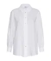 Marella Linen Shirt In White
