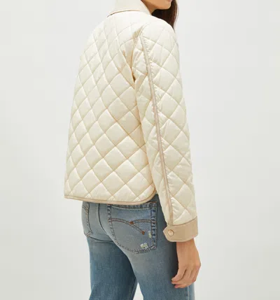 Marella Lipari In White