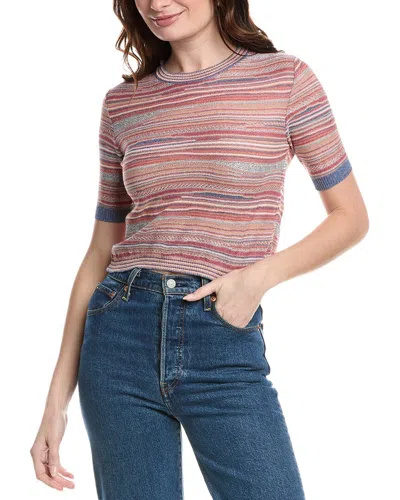 Marella Lodola Sweater In Pink