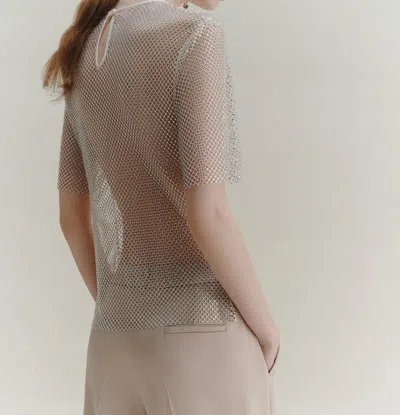 Marella Lodola In White