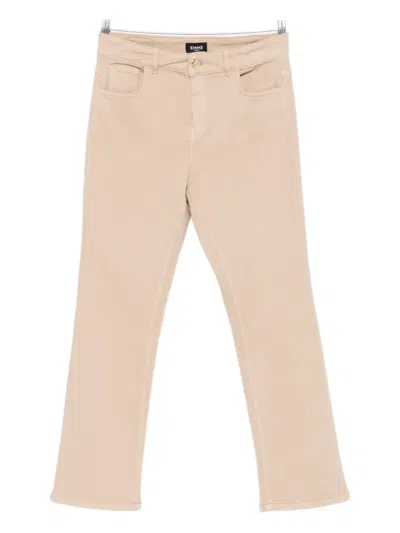 Marella Logo-patch Trousers