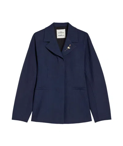 MARELLA LONG SLEEVE CASUAL JACKET