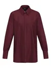 Marella Long-sleeve Shirt In Multi
